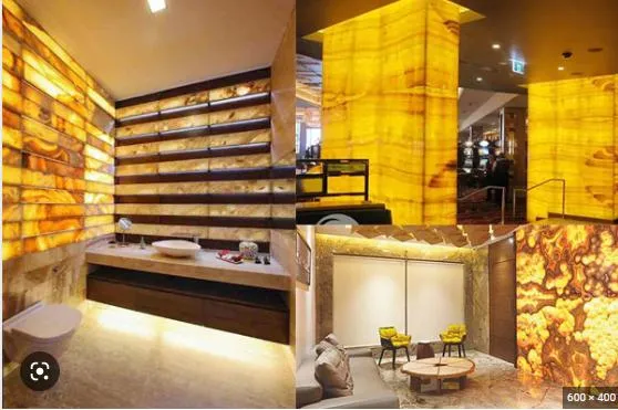 Tranh đá tự nhiên xuyên sáng: Cách sáng tạo độc đáo để thu hút khách hàng và tăng doanh thu